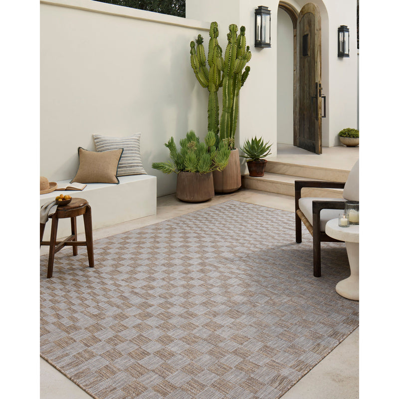 Topanga Rug 03 | Natural / Dove