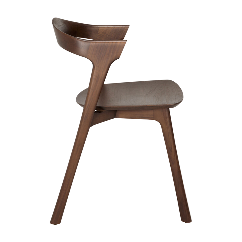 Teak Bok Dining Chair | Brown
