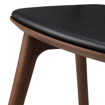 Teak Bok Dining Chair | Brown