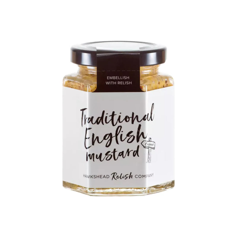 Hawkshead Relish Traditional English Mustard 180g