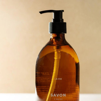 La Vie Hand Soap | Orange Blossom Citrus Peel | ANNIVERSARY EDITION