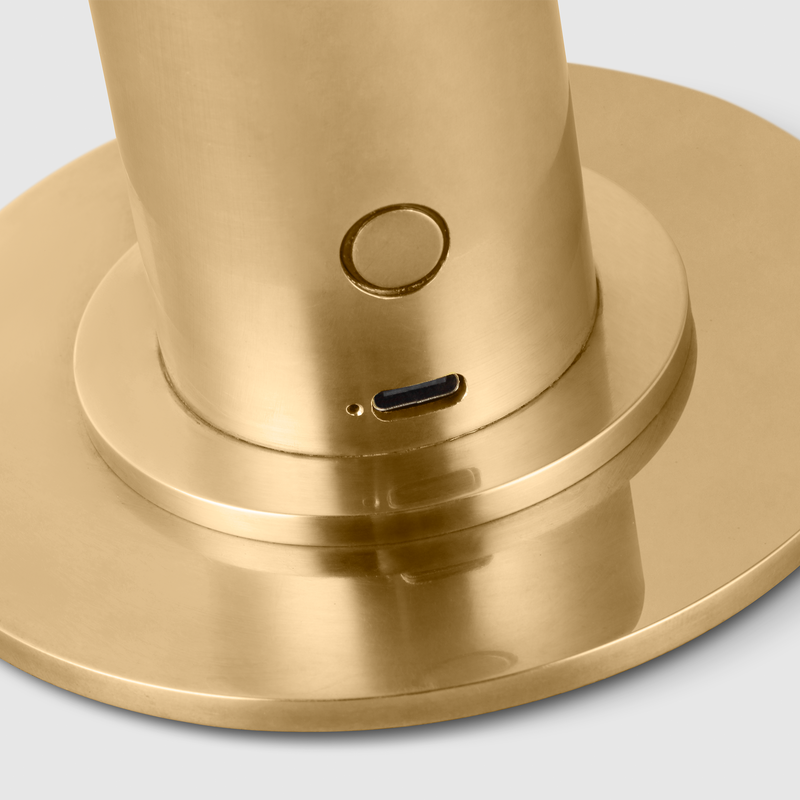 Miguel LED Rechargeable Table Lamp