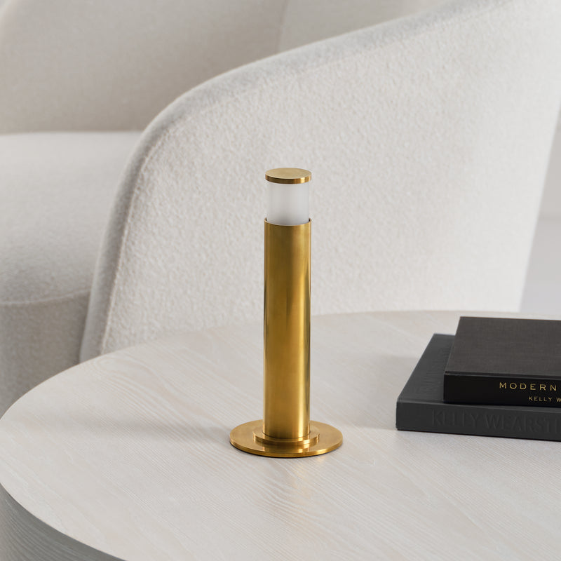 Miguel LED Rechargeable Table Lamp