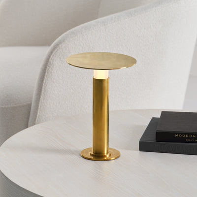 Miguel LED Rechargeable Table Lamp