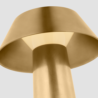 Sesa LED Accent Rechargeable Table Lamp