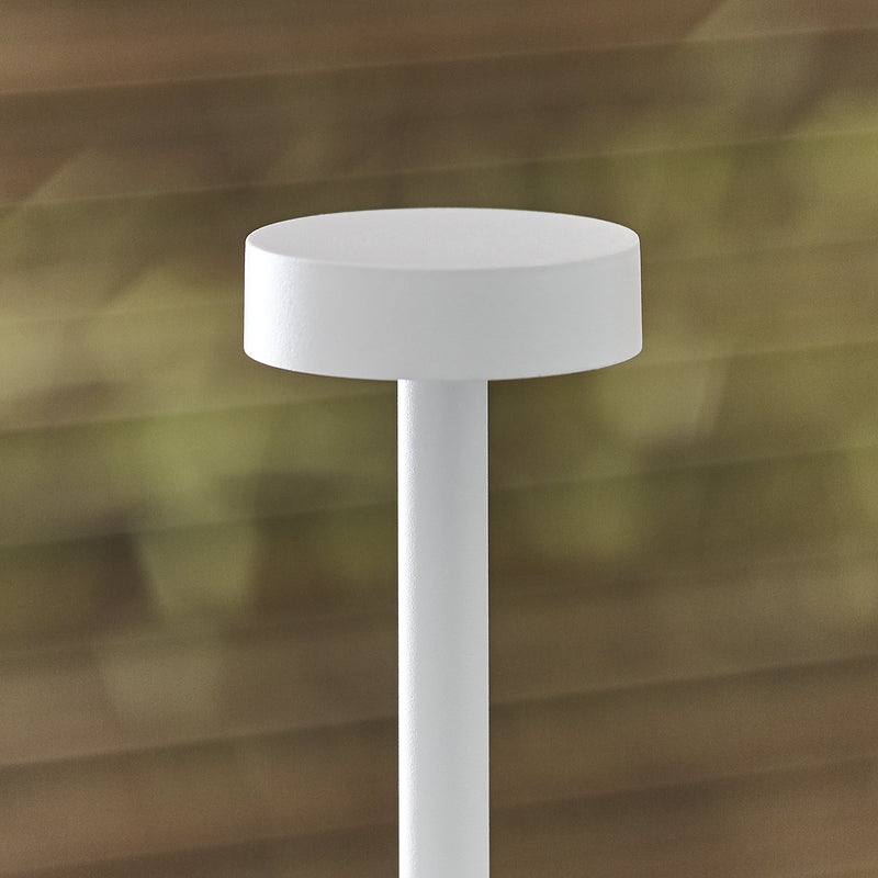 Moneta LED Rechargeable Accent Table Lamp