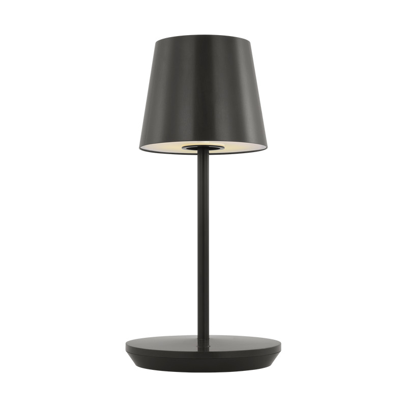 Nevis LED Accent Rechargeable Table Lamp