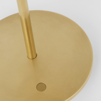 Nevis LED Accent Rechargeable Table Lamp