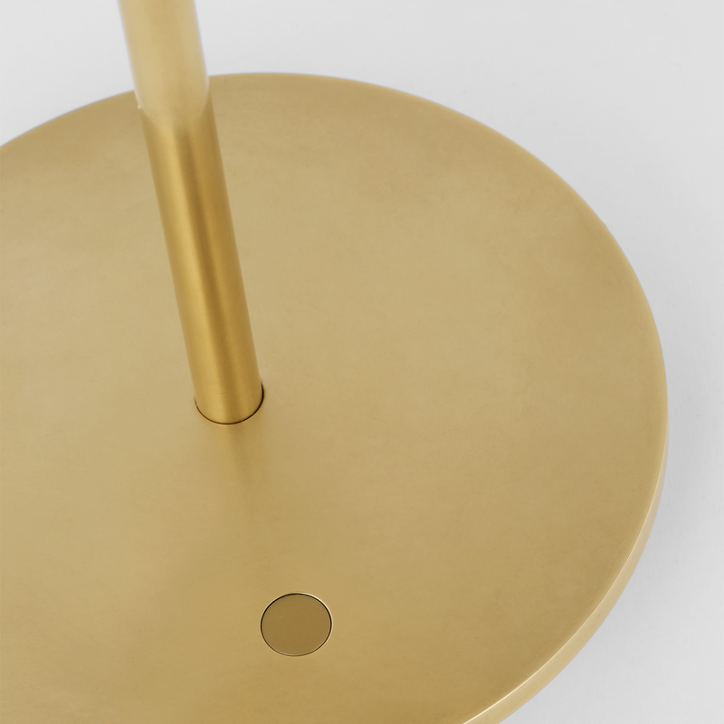 Nevis LED Accent Rechargeable Table Lamp