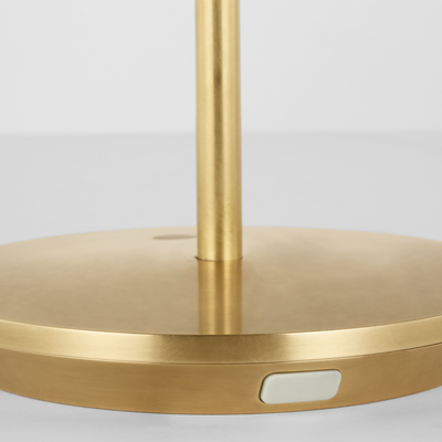 Nevis LED Accent Rechargeable Table Lamp