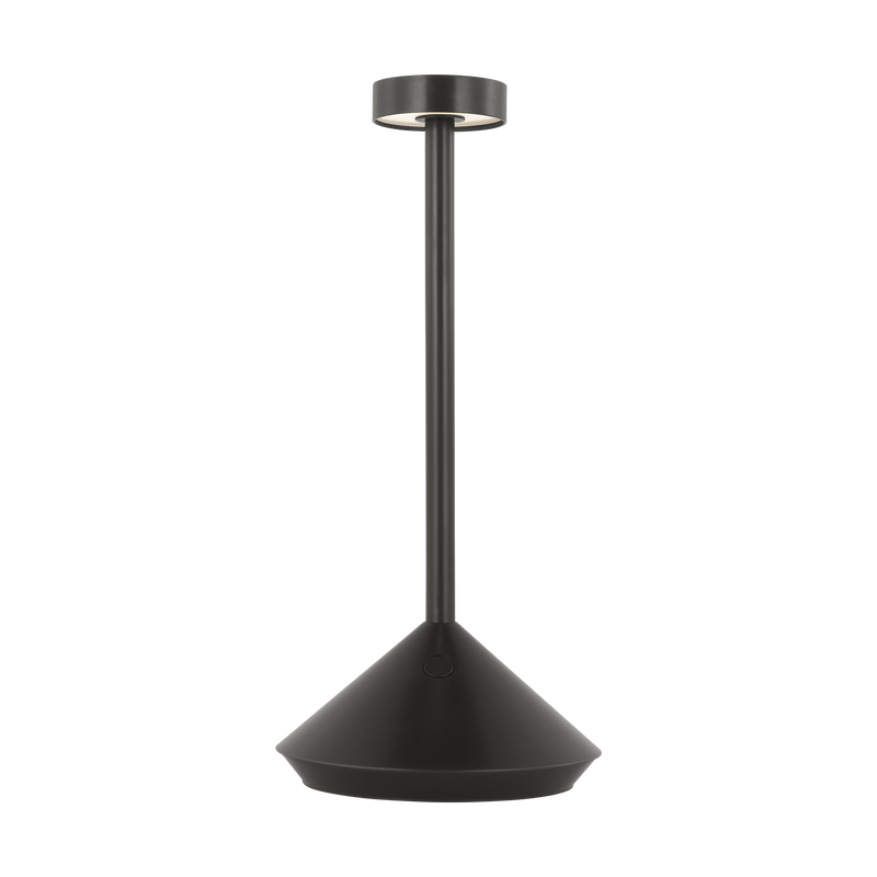 Moneta LED Rechargeable Accent Table Lamp