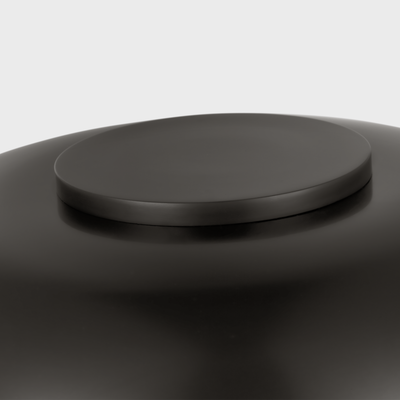 Louver LED Rechargeable Table Lamp