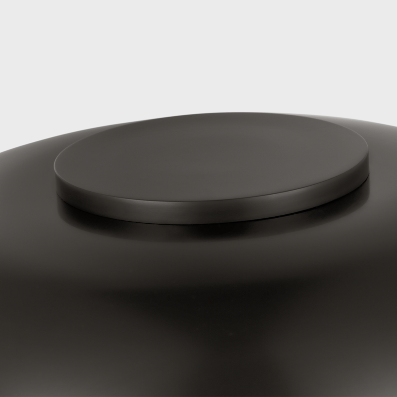 Louver LED Rechargeable Table Lamp