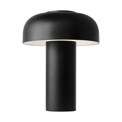 Louver LED Rechargeable Table Lamp