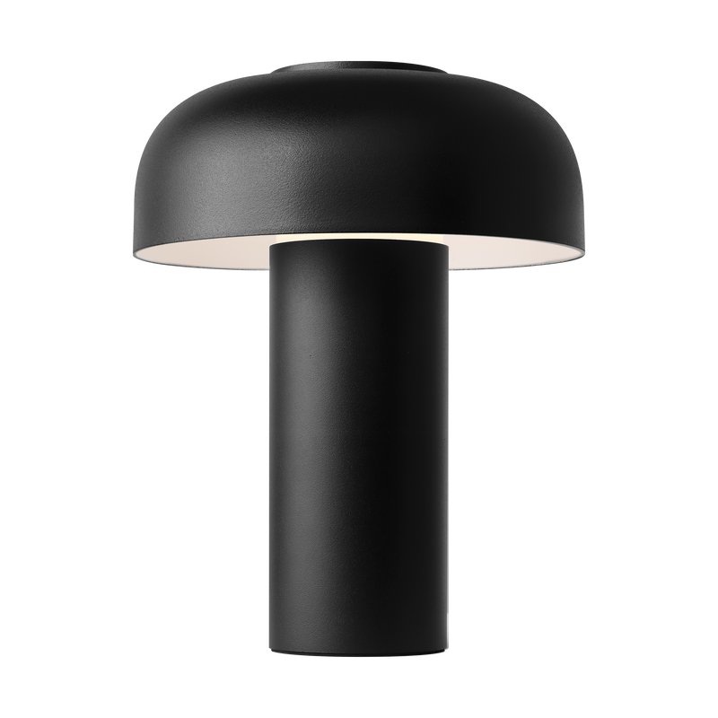 Louver LED Rechargeable Table Lamp