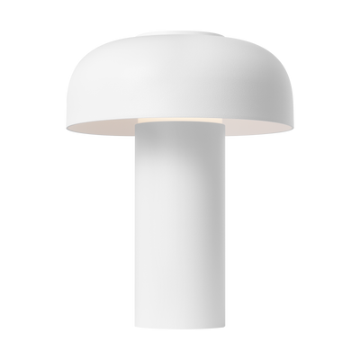 Louver LED Rechargeable Table Lamp