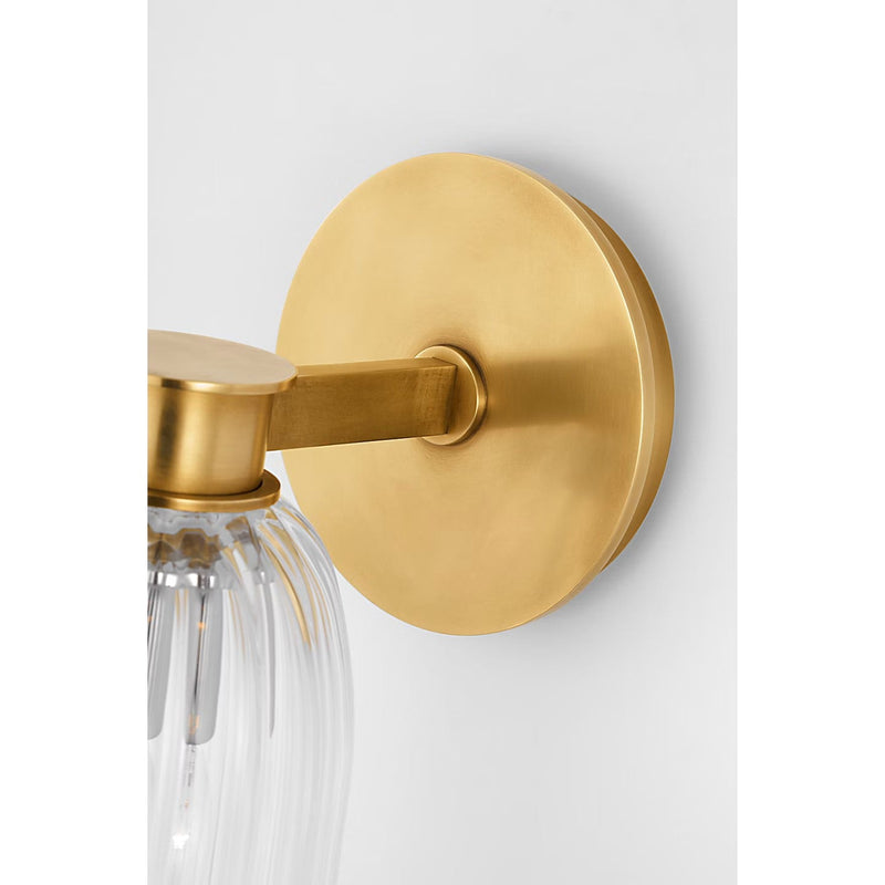 Asalea Single Sconce