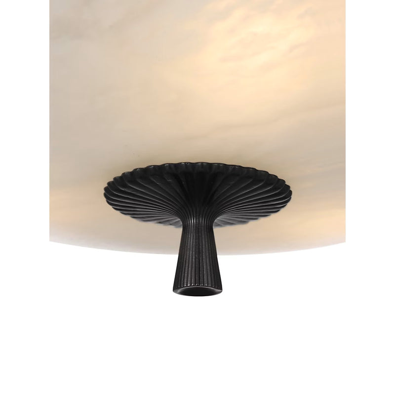 Pascal 14" Bowl Semi-Flush Mount