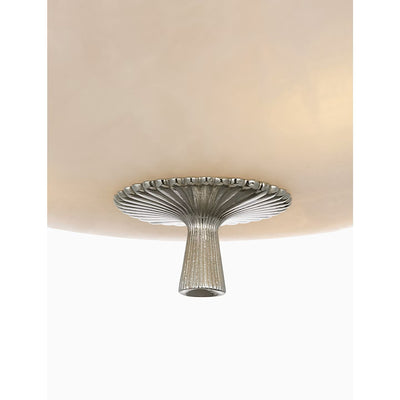 Pascal 14" Bowl Semi-Flush Mount