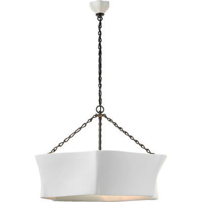 Ayers 31" Sculptural Chandelier