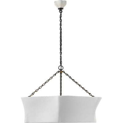Ayers 31" Sculptural Chandelier