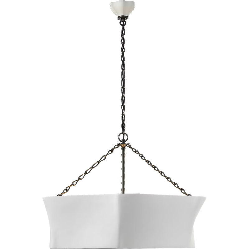 Ayers 31" Sculptural Chandelier