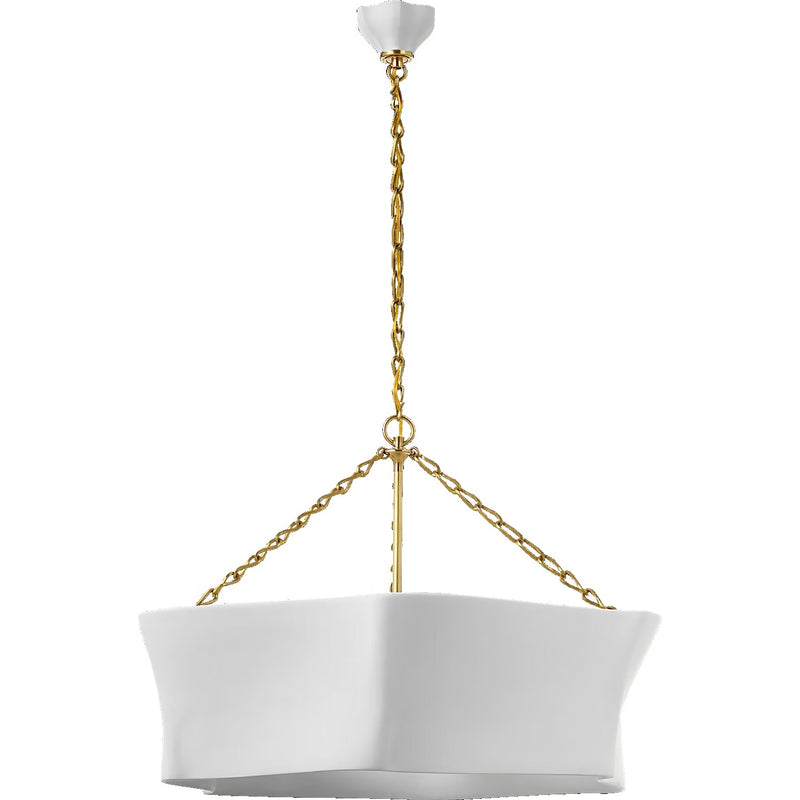 Ayers 31" Sculptural Chandelier