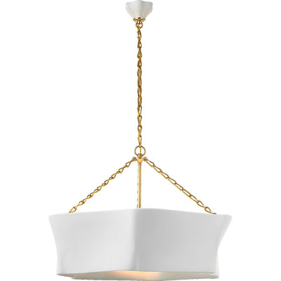 Ayers 31" Sculptural Chandelier