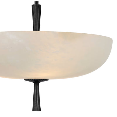 Pascal 19" Bowl Pendant