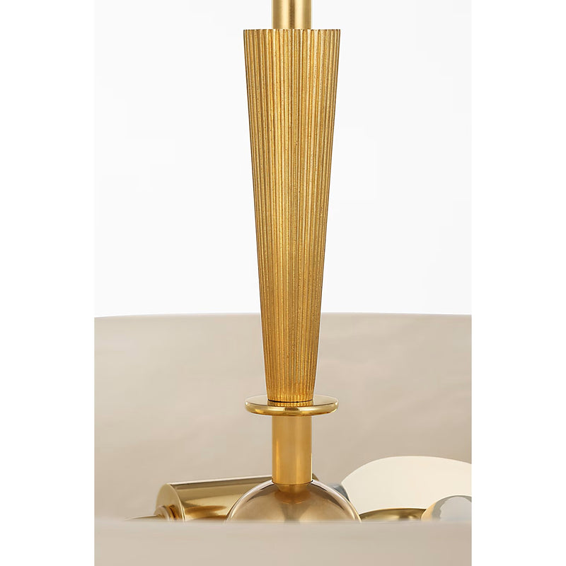 Pascal 19" Bowl Pendant