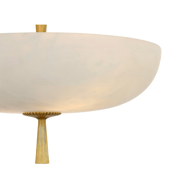 Pascal 19" Bowl Pendant