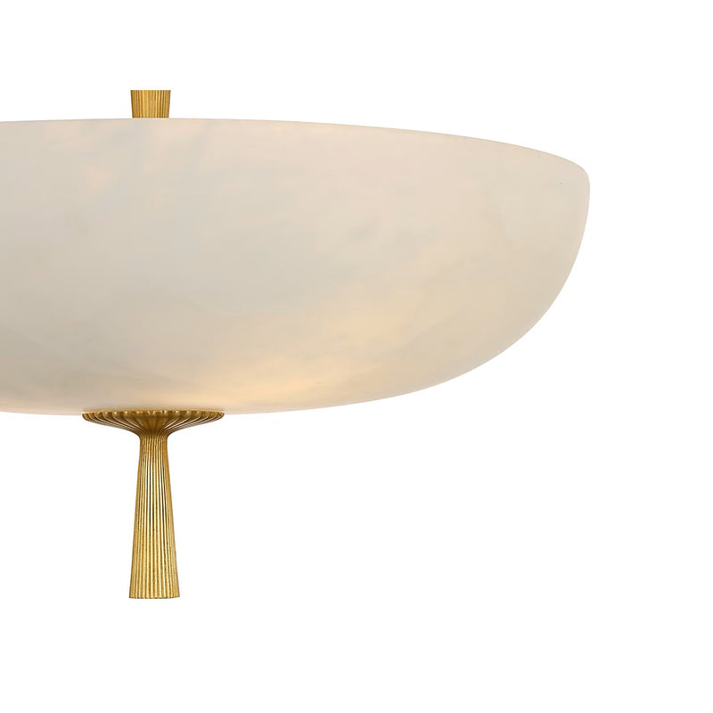 Pascal 19" Bowl Pendant