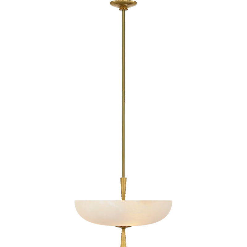 Pascal 19" Bowl Pendant