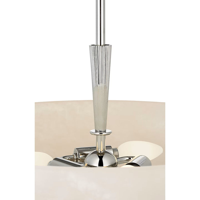 Pascal 19" Bowl Pendant