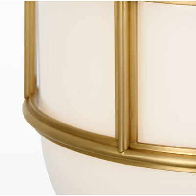 Martil 8" Flush Mount