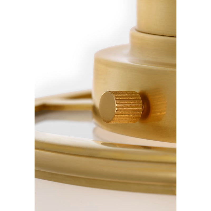 Martil 8" Flush Mount