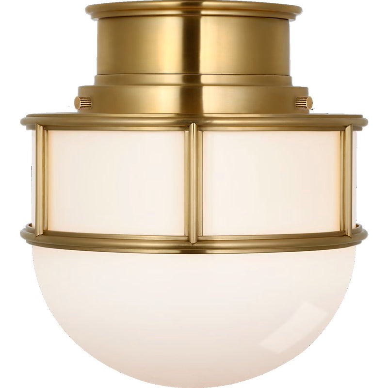 Martil 8" Flush Mount