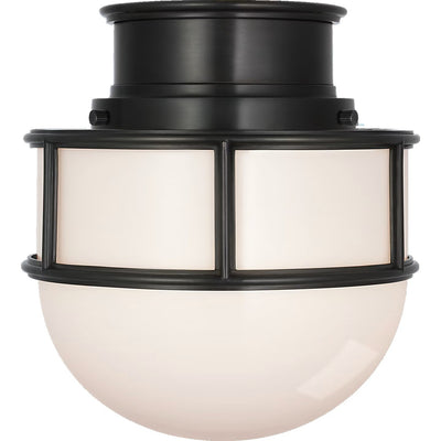 Martil 8" Flush Mount