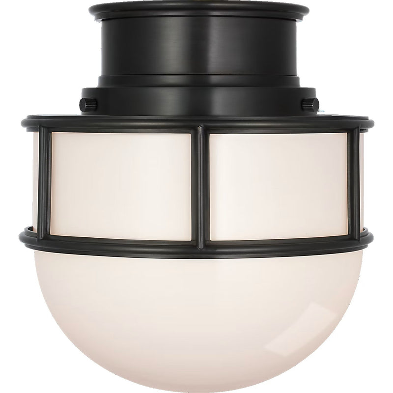 Martil 8" Flush Mount