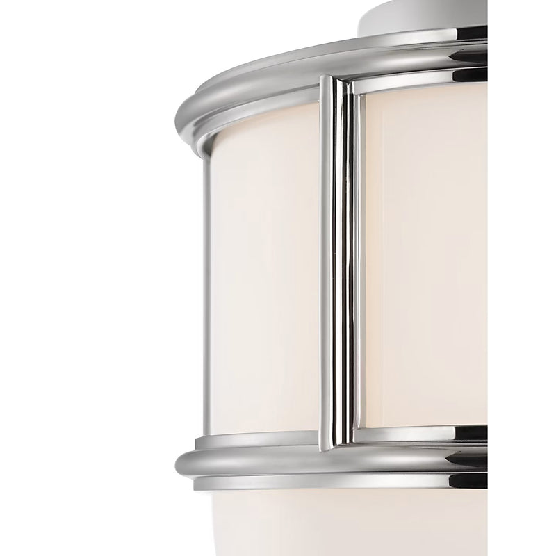 Martil 8" Flush Mount