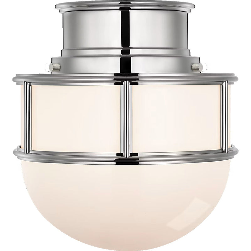 Martil 8" Flush Mount