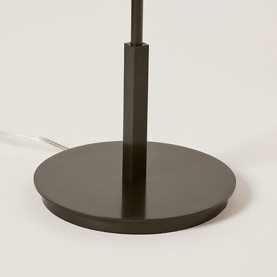 Hackney Bridge Floor Lamp | Linen