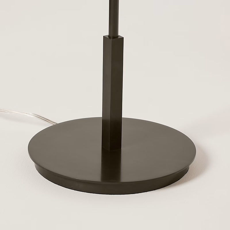 Hackney Bridge Floor Lamp | Linen