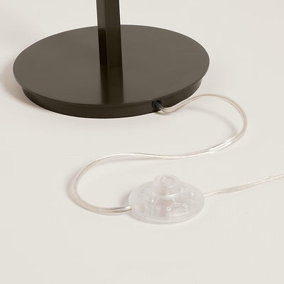 Hackney Bridge Floor Lamp | Linen