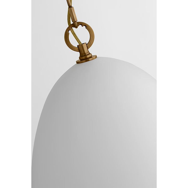 Elliot Medium Dome Pendant