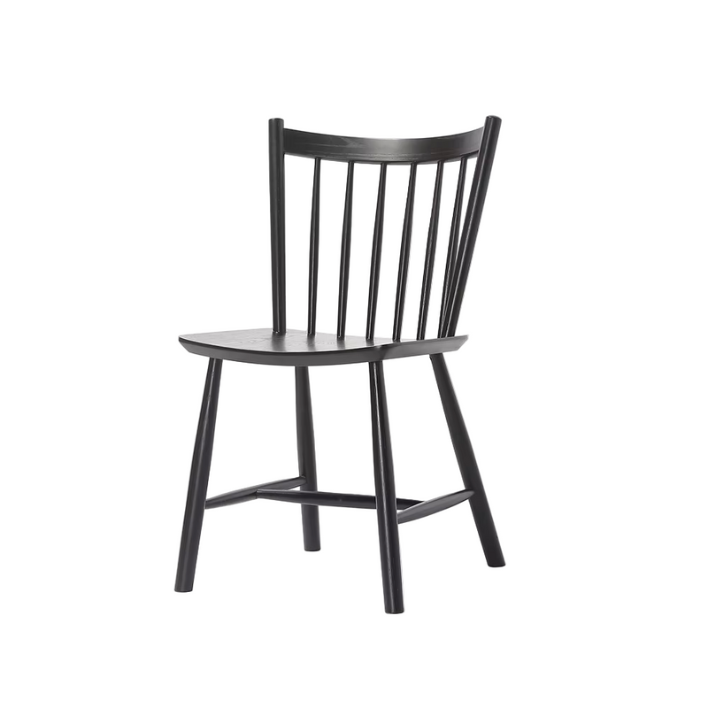 Victor Dining Chair I Black