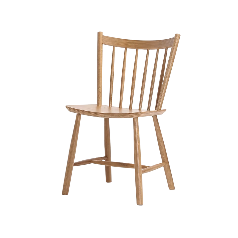 Victor Dining Chair I Natural