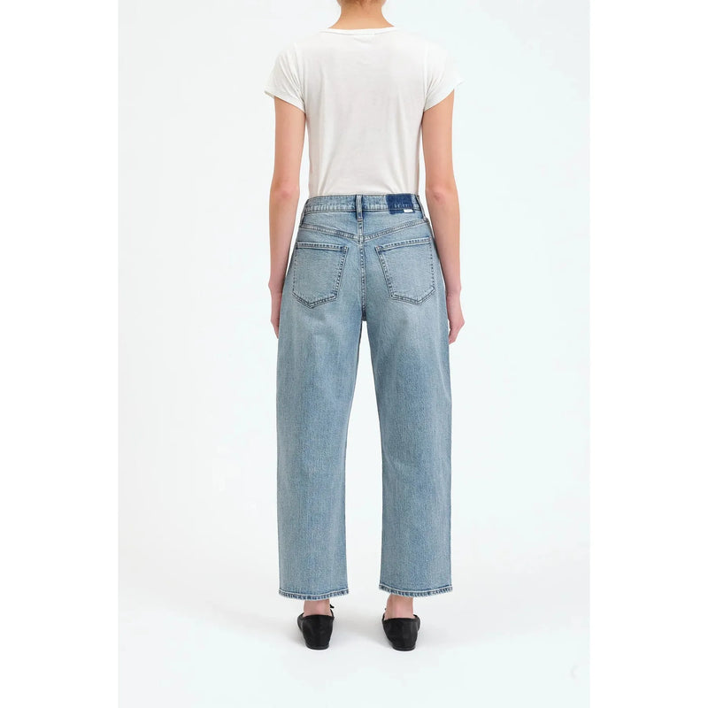 Westward Barrel Jeans | Blur