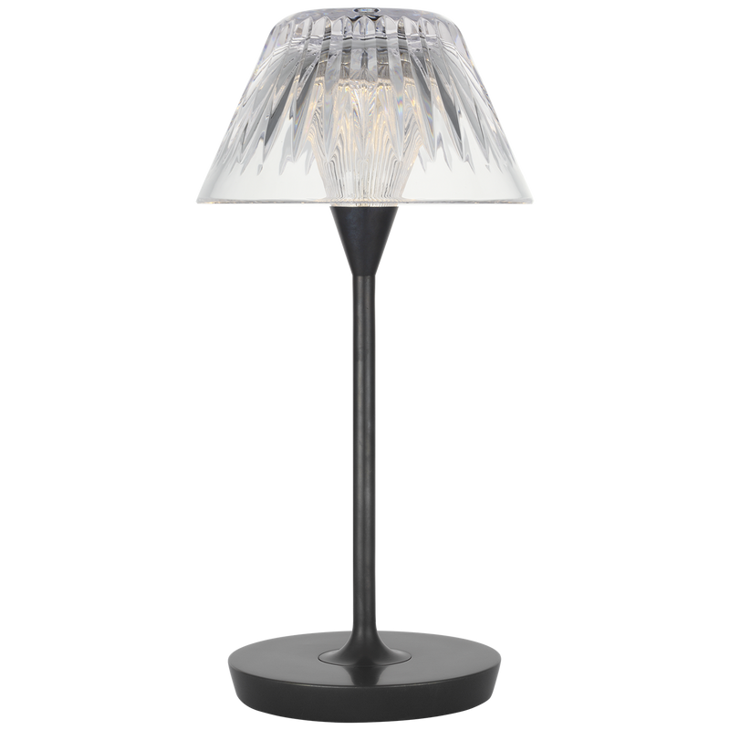 Blaze LED Rechargeable Table Lamp