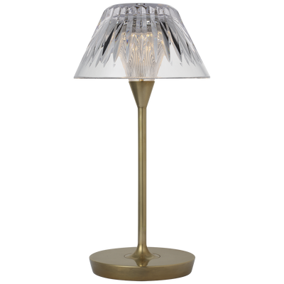 Blaze LED Rechargeable Table Lamp